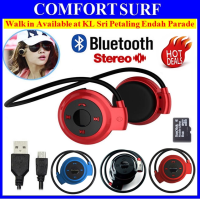 Universal Mini 503 Bluetooth Headphone Stereo Music Headset Earphone With Card Slot for MP3