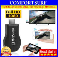 Original Mirascreen Miradisplay Miracast Airplay DLNAWifi Display Mediashare Ezcast Dongle Android / Apple IOS