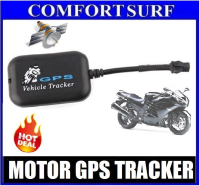 Latest GPS Vehicle Alarm Tracker Positioning Locator