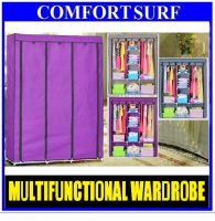 Multifunctional Wardrobe Large Size Hanging Cloth oversized wardrobe storage