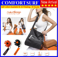 Fashion Nautiloop Folding Portable Reusable Eco Shopping Carry Bag