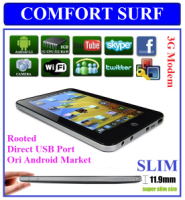 7' NetPad11 Apad/Epad/Tablet PC Google Android 2.2 Froyo (Direct USB Port)