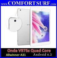9.7" Onda V975s 16G / 1GB Allwinner A31s QuadCore Android 4.2 Tablet PC