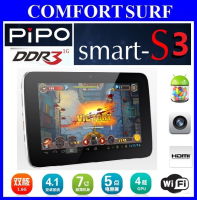PIPO S3 Dual Core Tablet PC 7 Inch IPS Screen Android 4.1 8GB Dual Camera HDMI
