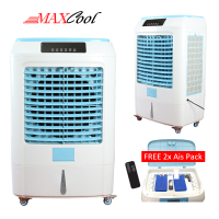 MaxCool Air Cooler QF-50 Heavy Duty Evaporative Swamp Honeycomb Air Cooling Fan System