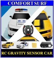 4CH RC CAR IR Gravity Sensor Steering Remote Control Car Toy With Light