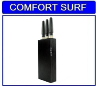 Portable Mobile Jammer