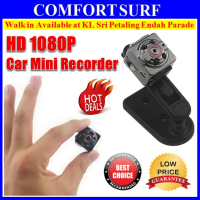 SQ8 Full HD DVR 1080P Mini Car DVR Recorder Car Camera XiaoMi Xiaoyi G30