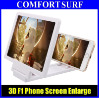 New F1 HD Fordable Screen Magnifier, Enlarge Screen Phone Holder Bracket