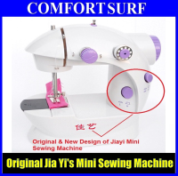 Original & New Design of Jia Yi's Mini Portable Handheld Sewing Machine