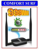 SignalKing 999WN 2000mW High Power Wifi Adapter 48dBi