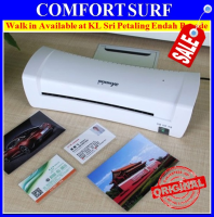 2018 New Model QSmile SL200 Replace Old SOONYE SL200 A4 Document & Photo Quality Laminator