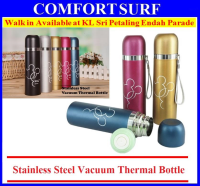 Latest New Design 500ML Stainless Steel Vacuum Thermal Bottle Thermos Warmer Bottle Insulation Water Bottle