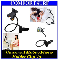 360° Flexible Universal Mobile Phone Holder with Adjustable Stand - Suitable for All Type of Phone
