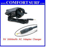 5V AC 2000mA Adaptor Charger for Android Tablet PC