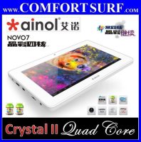 Ainol Novo7 Crystal II Quad Core Android 4.1.1 Jelly Bean Tablet PC