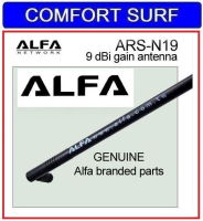 Original Alfa ARS-N19BP 9.3dBi High Gain Antenna Without Packaging