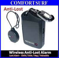 Wireless Anti Lost Distance Detection Alarm Alert - Children/ Bag/ Valuable