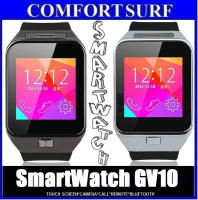 Latest GV10 Smart Watch Phone With Camera Bluetooth Touch Screen Sim Slot
