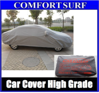 High Grade Car Vehicles Garage Thick Cotton Waterproof Rain Dust Sunlight Whole Protection