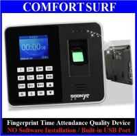 SOONYE Fingerprint Time Attendance System Device