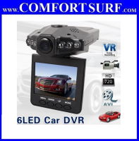 Car HD DVR Portable DVR with 2.5 inch TFT LCD Screen