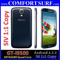 4.8" Samsung Galaxy S4 1:1 Copy QuadCore 13Mp Android 4.2.9 GPS SmartPhone