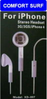 Apple iPhone Stereo Headset with Mic