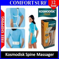 Kosmodisk Classic Spine Massager Pain Relief at spine and back area