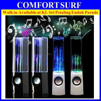 LED Water Dancing Computer Handphone Speaker