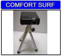 Mini Portable Multimedia Pocket Projector