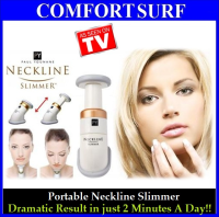 Neckline Slimmer - Dramatic Results in Just 2 Minutes A Day!