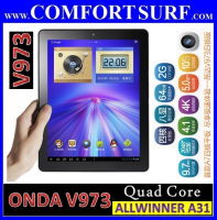 9.7" Onda V973 QuadCore IPS Retina Display 2GB RAM 16GB Slim