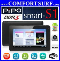 Pipo Smart S1 RK3066 Dual Core Android 4.1.1 Tablet PC