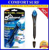 Super Power 5 Second Fix AS SEEN on TV UV Light Repair Tool Plastic Metal Adhesive Repair Kit
