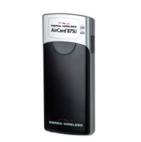Sierra Wireless Aircard 875U