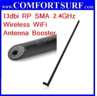 13dBi RP SMA High Gain Antenna Booster for Wifi Adapter/Router