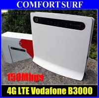 Vodafone B3000 Huawei B593s-22 4G LTE 150Mbps WiFi Gateway Modem Router