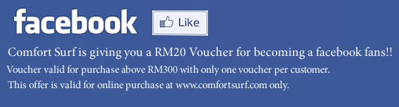 Like and Share on Facebook to get Cash Voucher