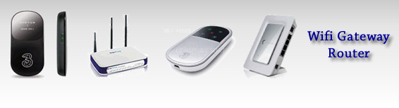 Wireless Gateway Routers