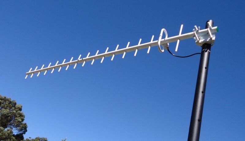15dBi 2100Mhz 3G HSDPA WCDMA Yagi Antenna