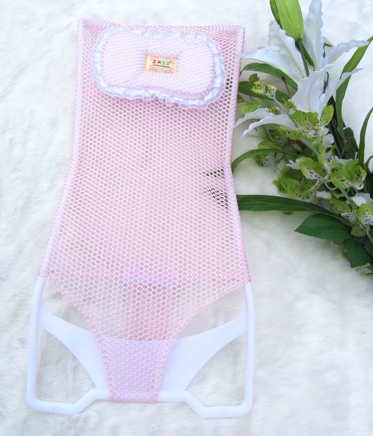 New Born Safety Baby Shower Bath Bed Mother Helper