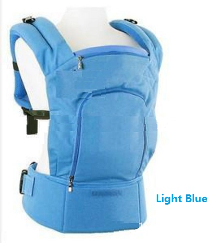 NEW Breathable Baby Carrier for Baby Child with Head Support (Carry up to 16kg)
