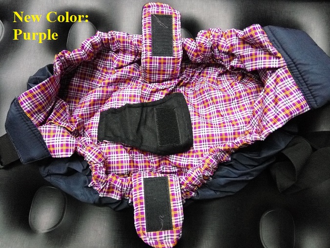 Baby Toddler Newborn Cradle Pouch Ring Sling Carrier Stretch Wrap Front Feeding Bag