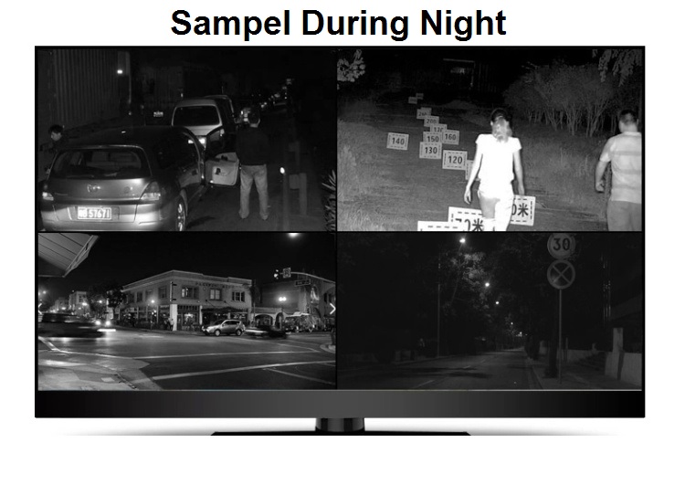 Latest SecurEyes AHD 1.3Mega Pixel 3pcs IR Array Outdoor Bullet CCTV Camera Night Vision