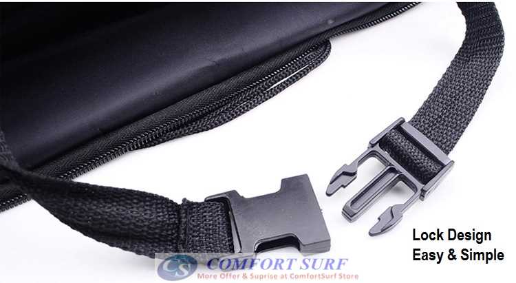 Car Back Seat Multipurpose Cool & Hot Insulation Storage Bag with Multi Holder Organizer + Tissue Holder