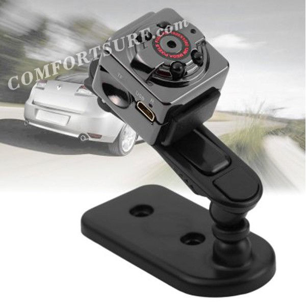 SQ8 Full HD DVR 1080P Mini Car DVR Recorder Car Camera XiaoMi Xiaoyi G30