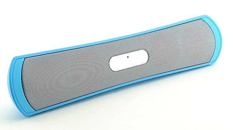 NEW BE-13 Bluetooth Hand-Free Speaker for Mobile Phone Calling & Receive Phone + MP3 Player + FM Radio + Build in with 4 x Speaker