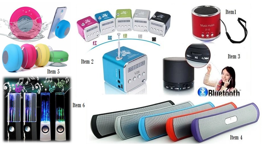 Speaker Products