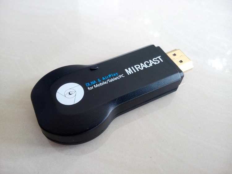 Original Miracast Airplay DLNAWifi Display Mediashare Ezcast Dongle for Android / Apple IOS System